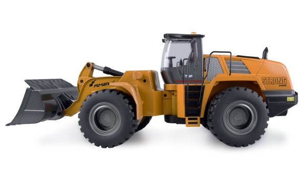 22343 RC-RADLADER-V5 1:14 RTR 10K Teilmetall